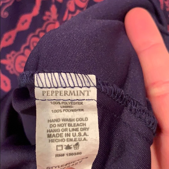 Cute Mini Dress - Picture 4 of 4